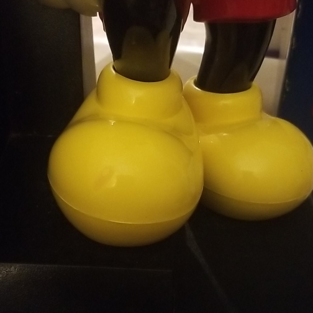 90's at&t Mickey Mouse phone - Picture 3 of 7